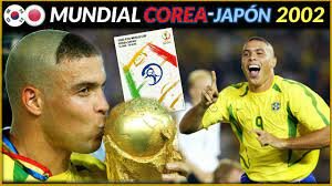 MUNDIAL 2002 - COREA DEL SUR Y JAPÓN