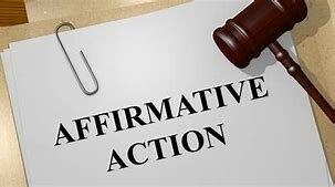 affirmative action