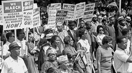 Timeline: Civil Rights Timeline