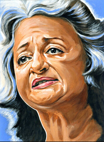 BETTY FRIEDAN