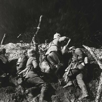 Timeline: Primera Guerra Mundial