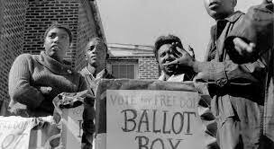 Student Nonviolent Cordinating Commitee