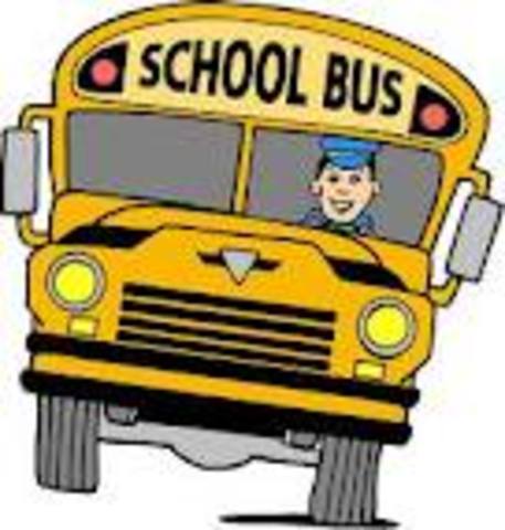 I started Kindergarten