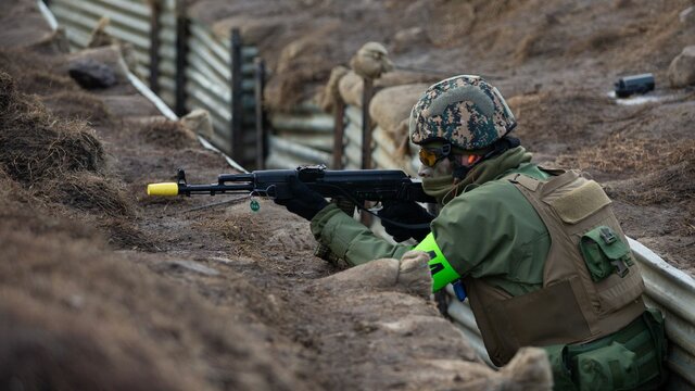 RÚSSIA ENVAEIX A UCRAÏNA