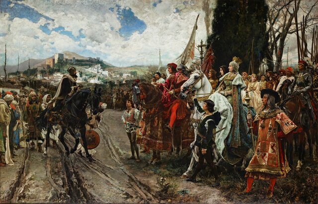 Conquista de Granada