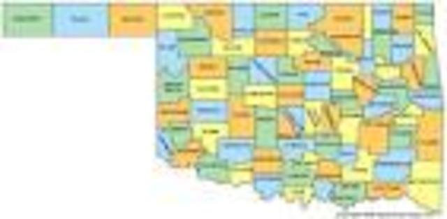 Moved to Lawton, Oklahoma