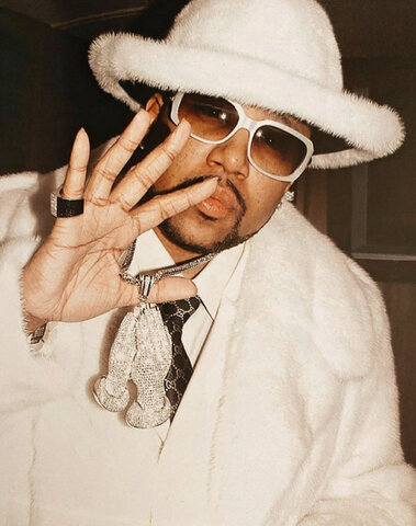 Pimp C: Meg's Personal Inspiration