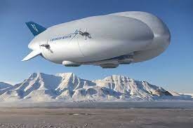 Tipos de dirigibles