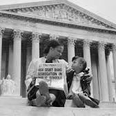 Brown vs board of education