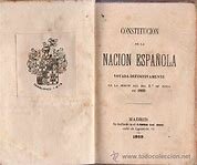 Constitución 1869