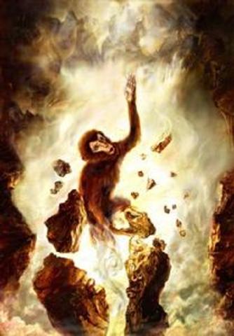 Monkey King is Born
