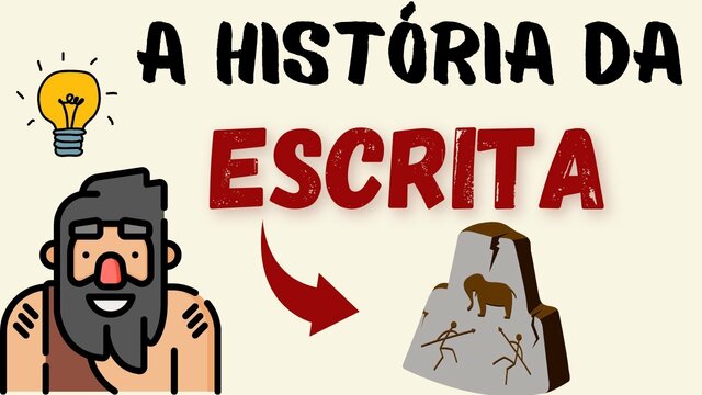 surgimento da escrita