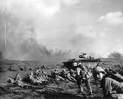 Battle of Iwo Jima