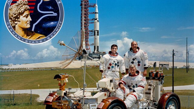 última misión del programa Apolo