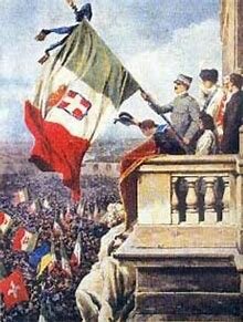 Italia entra a la guerra