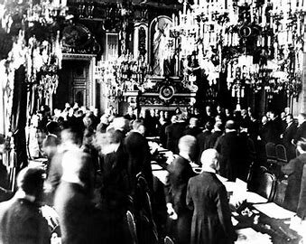 Fin de la Primera Guerra Mundial