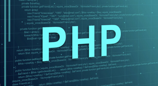 PHP