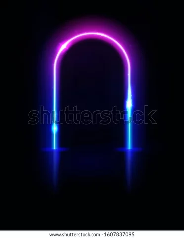 Tipos de la luz de arco