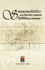 Adeje recibe el Título de Villa Histórica