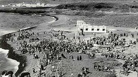 Timeline: Línea del Tiempo Económica Adeje