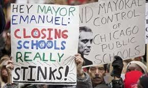 Chicago Board Votes to Close 50 Schools