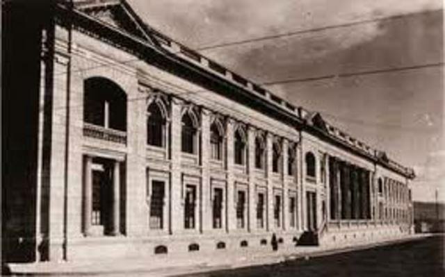 Deja de operar la Universidad Republicana