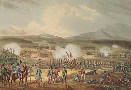 BATALLA DE CIUDAD RODRIGO