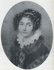 Rencontre Josephine von Brunsvik