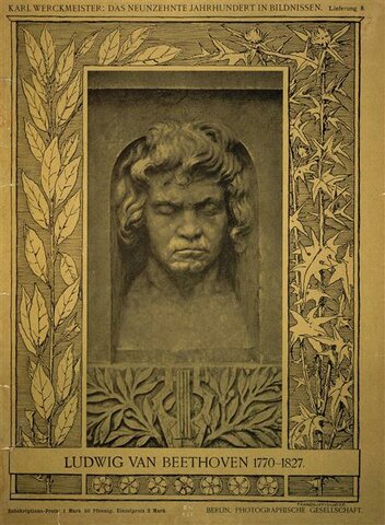 Décès de Beethoven