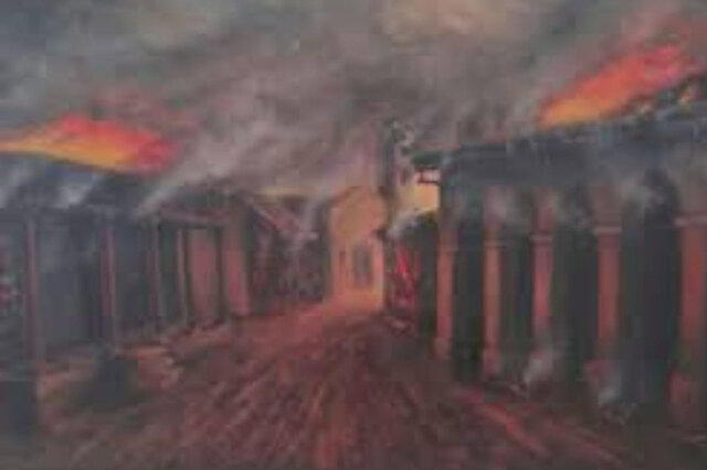 Incendio de Guáimaro