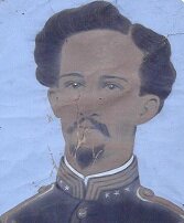 Muerte en combate del Mayor general Ángel del Castillo en Lázaro López