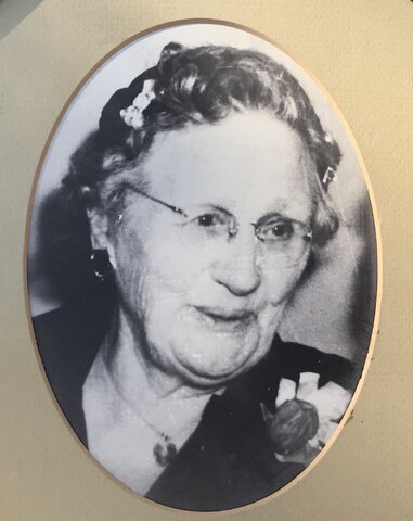 Death of Elmittie Wallace