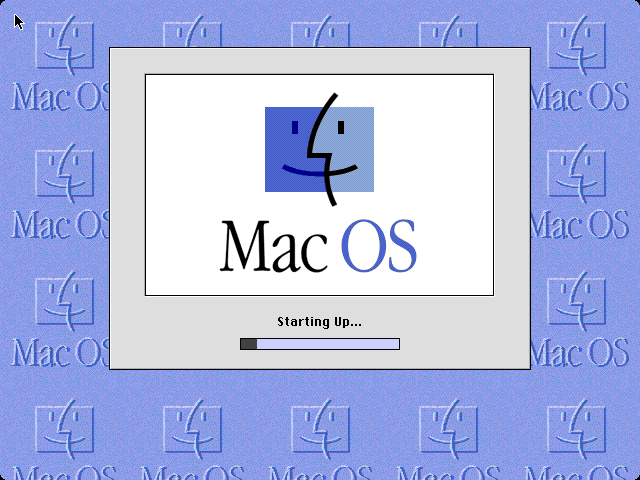 Mac OS 8 (1997)