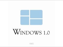 Windows 1.0