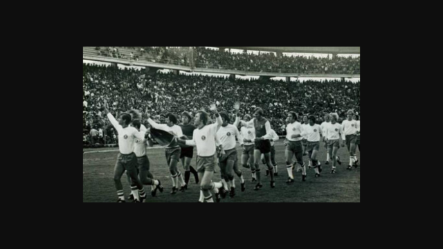 Die erste Fußballweltmeisterschaft 1930