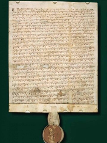 The Magna Carta