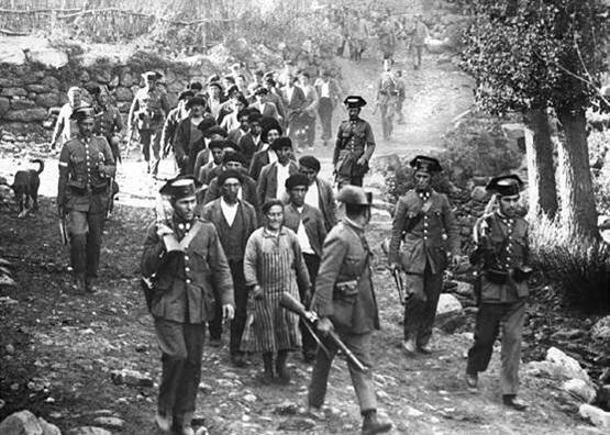 Dissolució de la Companyia de Jesús. Insurrecció anarquista a l'Alt Llobregat