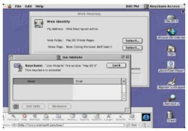 MAC OS 9
