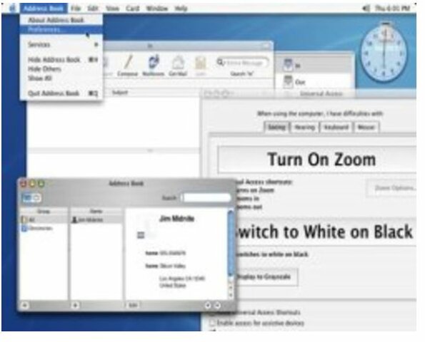 Mac OS X 10.2 “Jaguar”