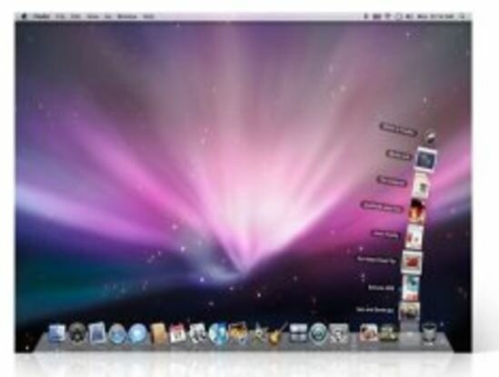 Mac OS X 10.5 “Leopard”