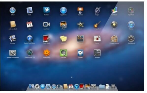 Mac OS X 10.7 Lion