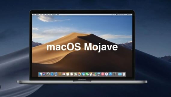 macOS 10.14 Mojave