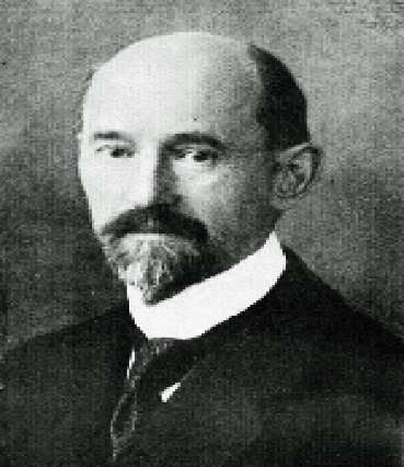 Korbinian Broadmann (1868-1918)