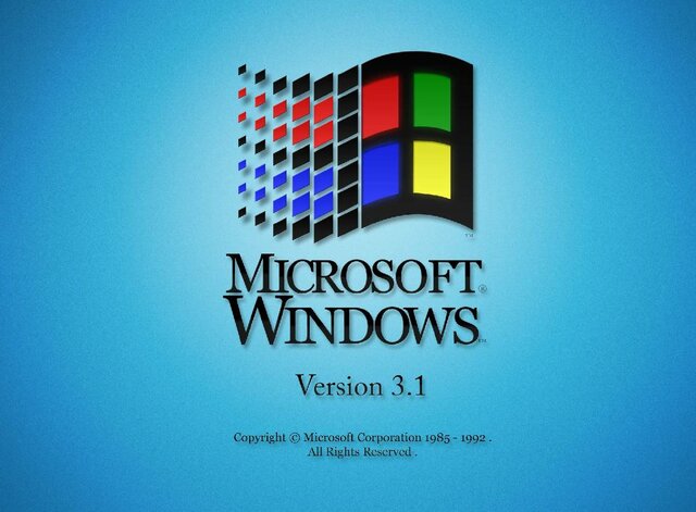 Windows 3.1