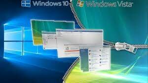 Windows Vista-Flip 3D