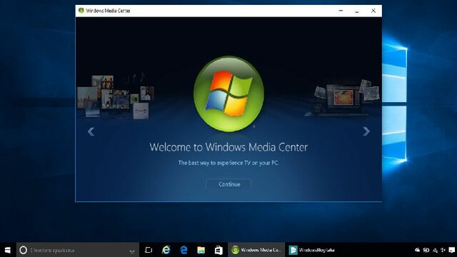 Windows Vista-Welcome Center