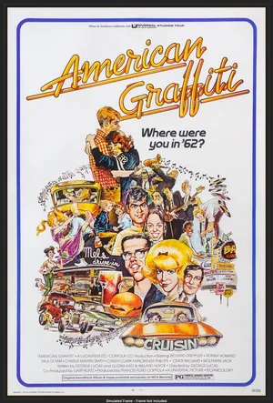 American Graffiti