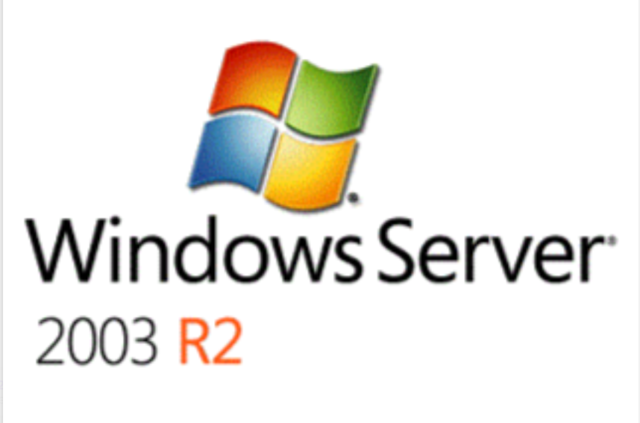 Windows Server 2003R2
