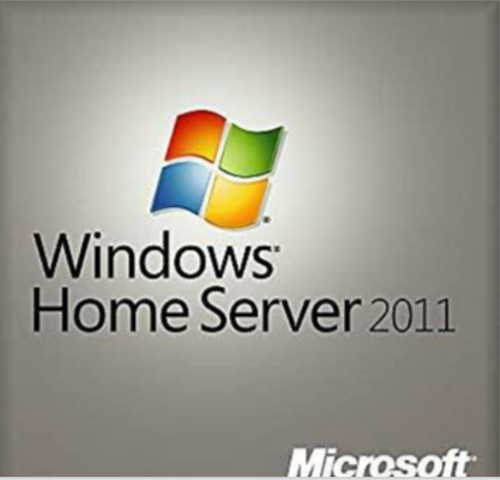 Windows Home Server 2011