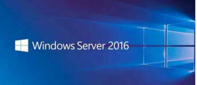 Windows Server 2016
